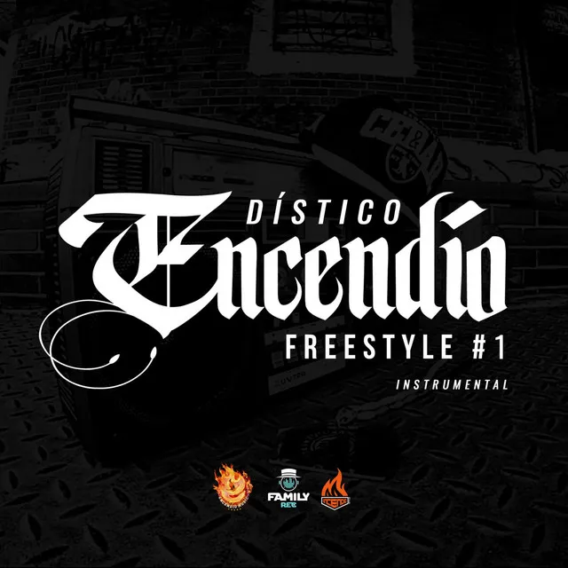 Encendío Freestyle #1 - Instrumental