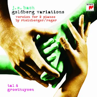 Bach: Goldbergvariationen by Tal & Groethuysen