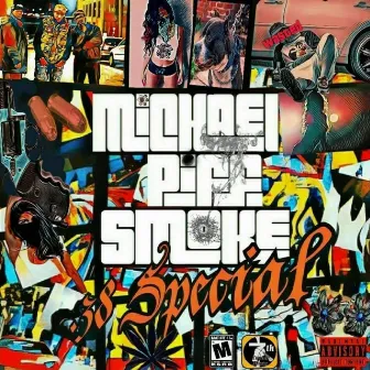 38 Special by Michael Piffsmoke