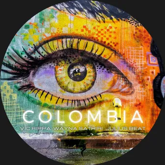 Colombia by Madstring