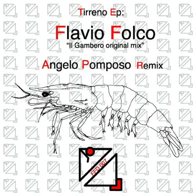 Il gambero - Angelo Pomposo Remix