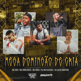 Mega Domingão de Cria (Remix) by MC Didi