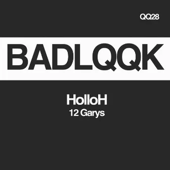 12 Garys by HolloH