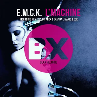 L'Machine by E.M.C.K.