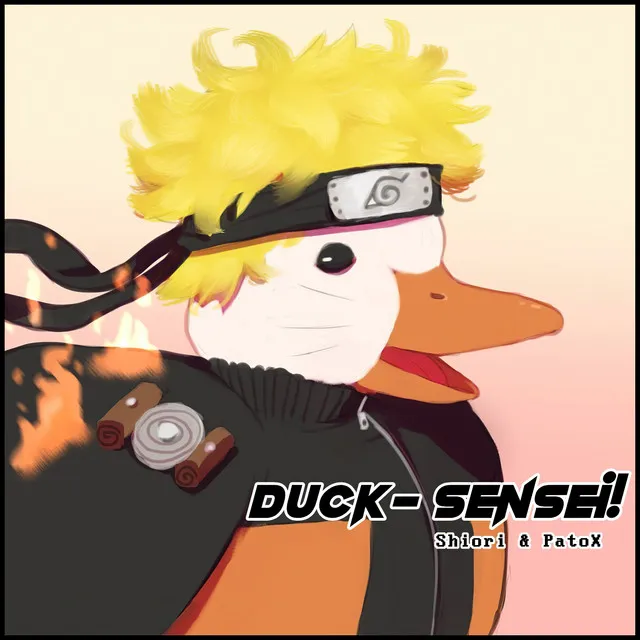 Duck sensei! - Original