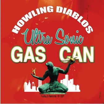 Ultra Sonic Gas Can by Howling Diablos