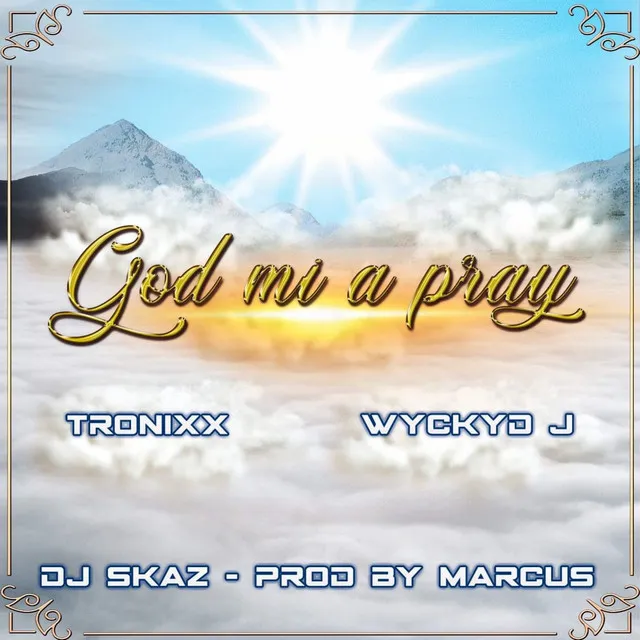 God mi a pray