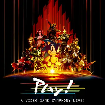 A Video Game Symphony: Play! by 