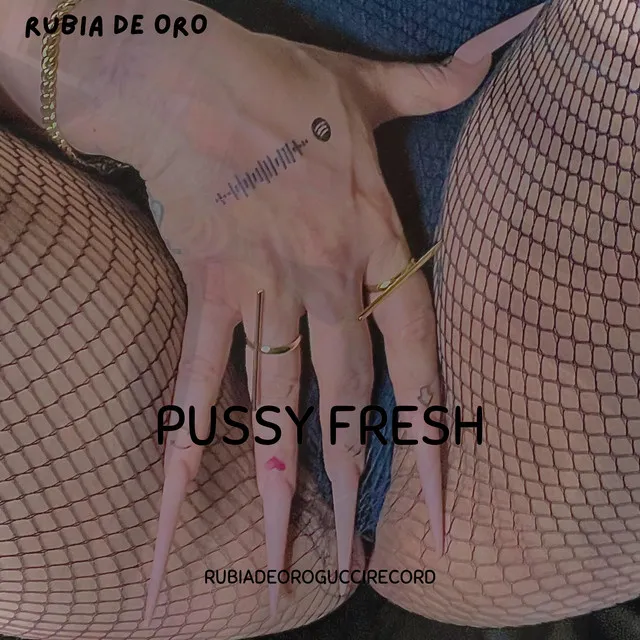 PUSSY FRESH (SLOWED DOWN)