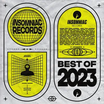 Best of Insomniac Records: 2023 by Unknown Artist