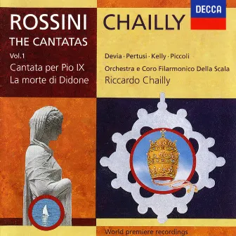 Rossini: Cantatas Vol. 1 - La Morte di Didone; Cantata per Pio IX by Mariella Devia