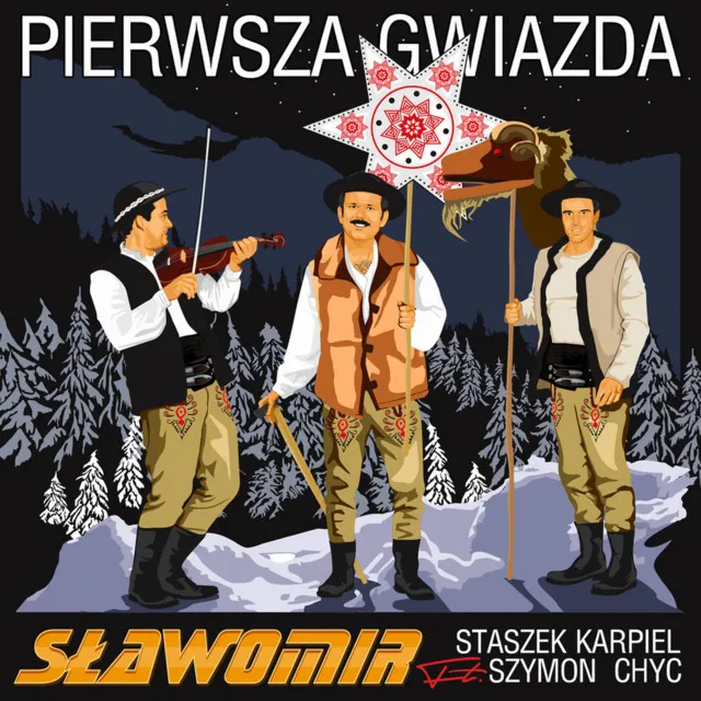 Pierwsza gwiazda