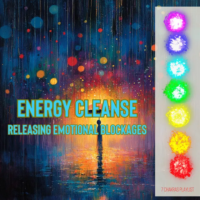 Energy Cleanse: Releasing Emotional Blockages