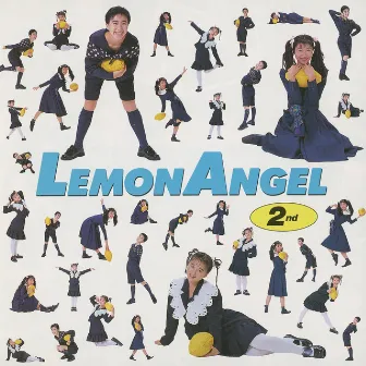 Lemon Angel 2nd by Lemon Angel