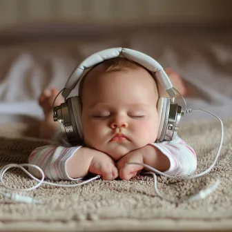 Dreamtime Tunes: Gentle Baby Sleep Music by littleONES