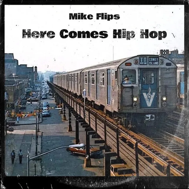 Here Comes Hip Hop