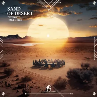 Sand of Desert by Noise Tribe