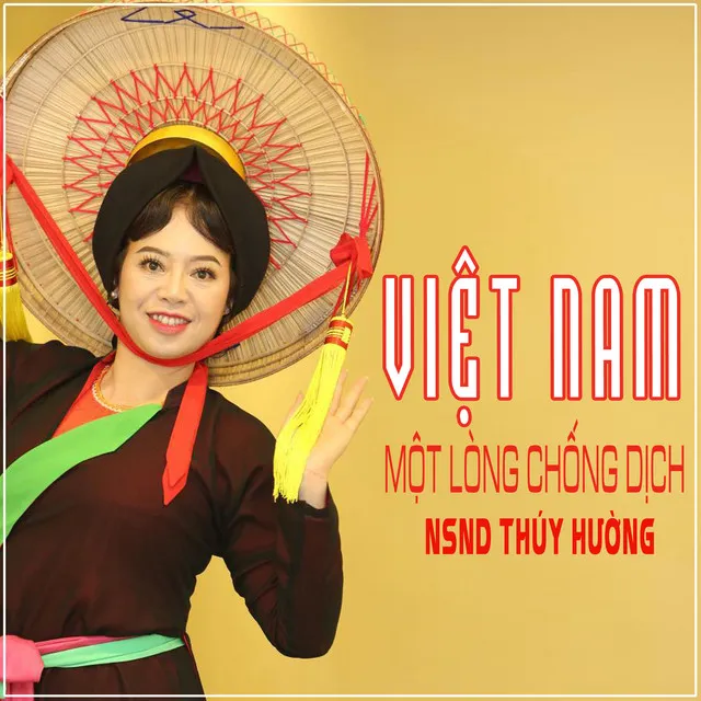 Việt Nam Một Lòng Chống Dịch