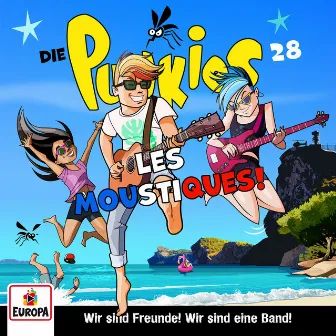 Folge 28: Les Moustiques! by Die Punkies