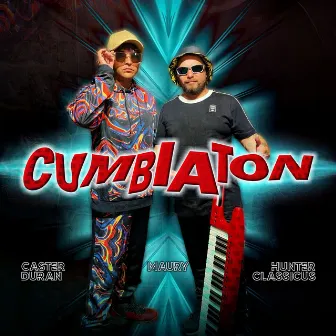 Cumbiaton by Unknown Artist