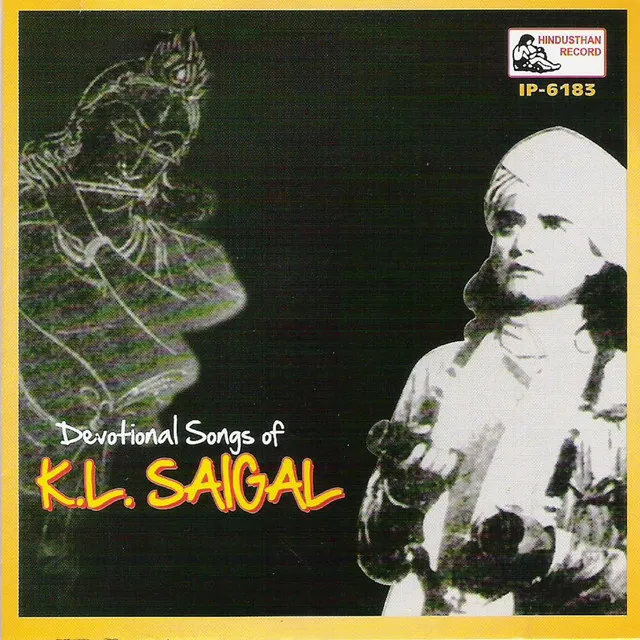 Devotional Songs Of K. L. Saigal