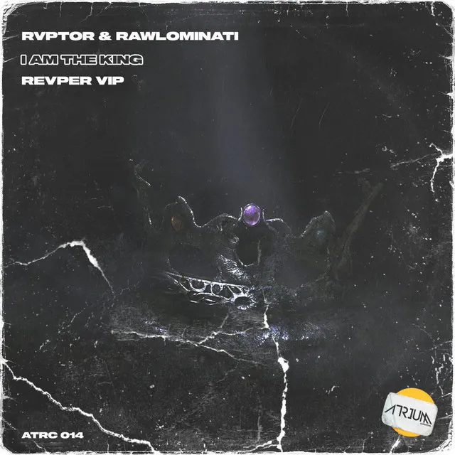 I AM THE KING - REVPER VIP