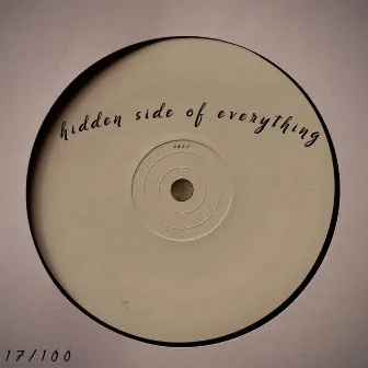 Hidden Side Of Everything by John Yienger