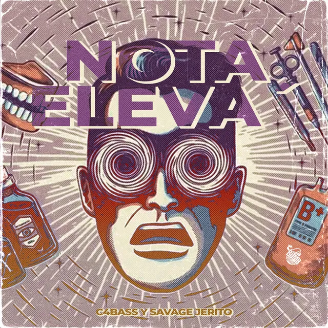 Nota Eleva´ - C4BASS & Savage Jerito (Original)