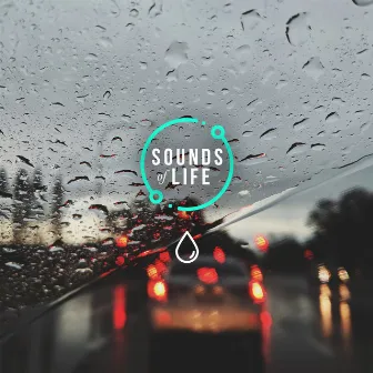 Rain Driving by Sounds of Life