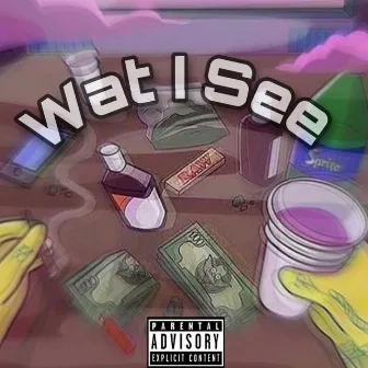 Wat I See by Bone