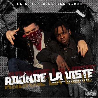 Adónde la viste by Natoh