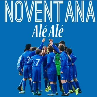 Noventana Alé Alé by Gian Luca Zoccatelli