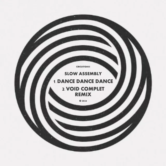 Dance Dance Dance - (Void Complet Remix)