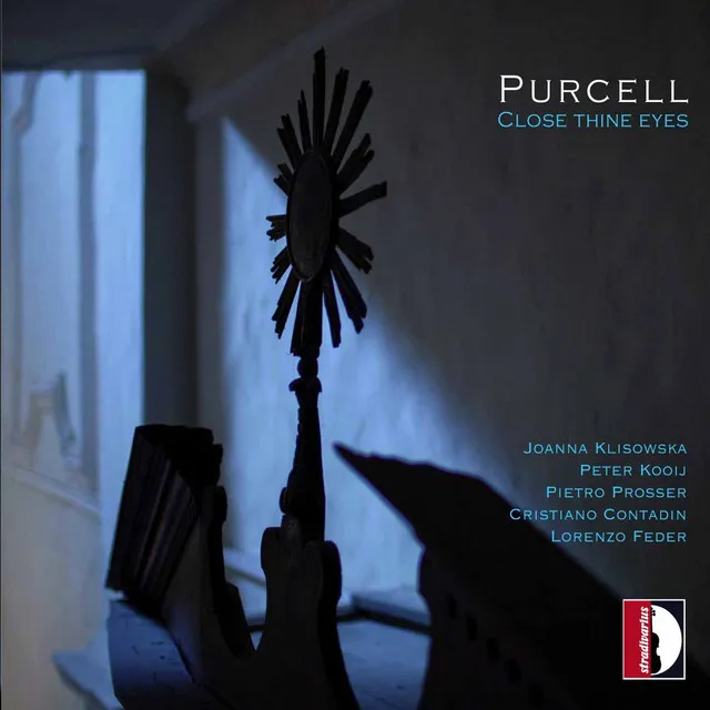 Purcell: Close Thine Eyes