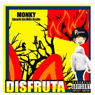 Disfruta by Monky