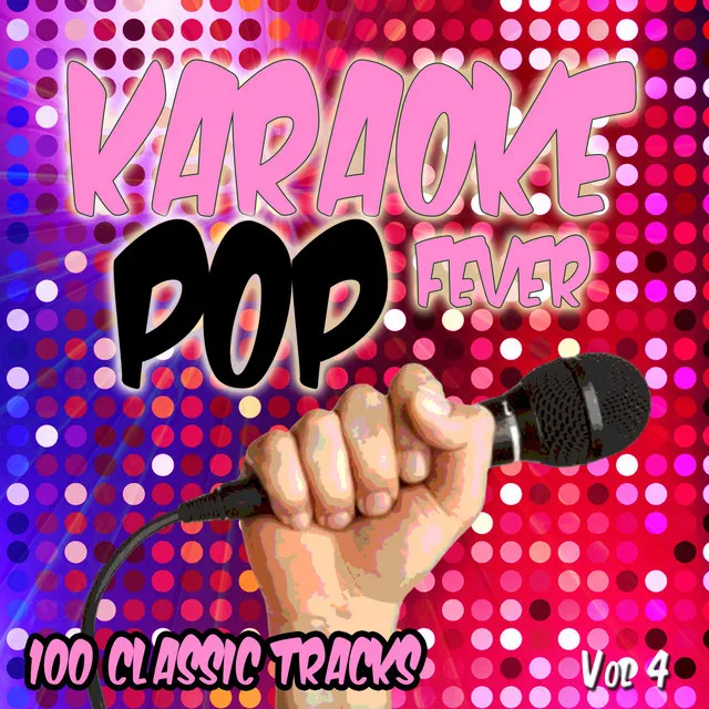 On Top of the World (Originally Performed by England United) [Karaoke Version]