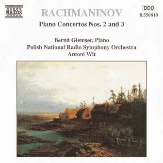 Rachmaninov: Piano Concertos Nos. 2 & 3 by Bernd Glemser