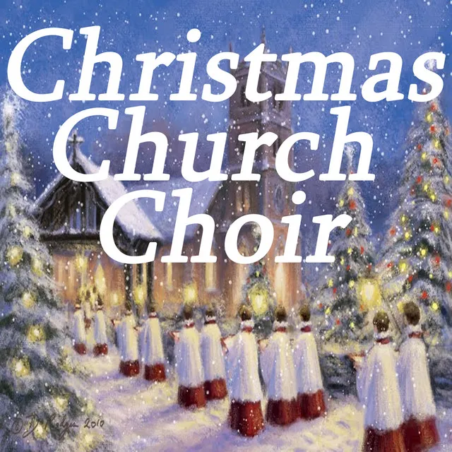 Christmas Church Choir