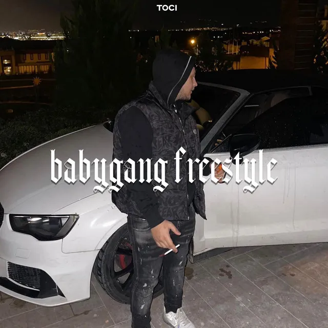 BabyGang freestyle