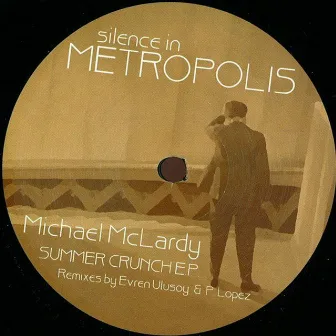 Summer Crunch EP by Michael McLardy