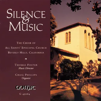 Silence & Music by Thomas Foster