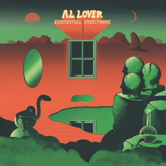 Existential Everything by Al Lover