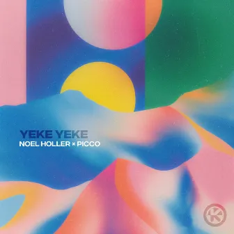 Yeke Yeke by Noel Holler