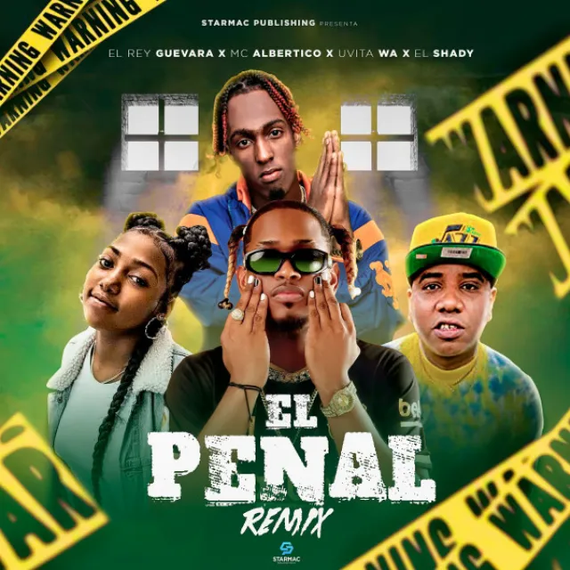 El Penal - Remix