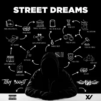 Street Dreams by Tiny Boost