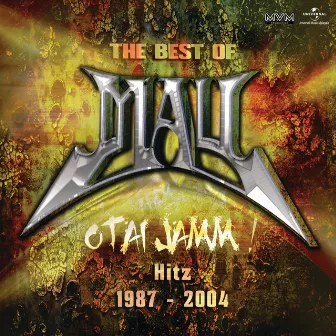 The Best of May: Otai Jamm Hitz 1987-2004 by MAY