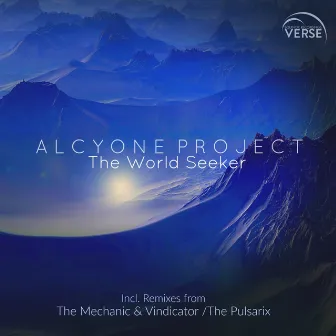 The Worldseeker by Alcyone Project