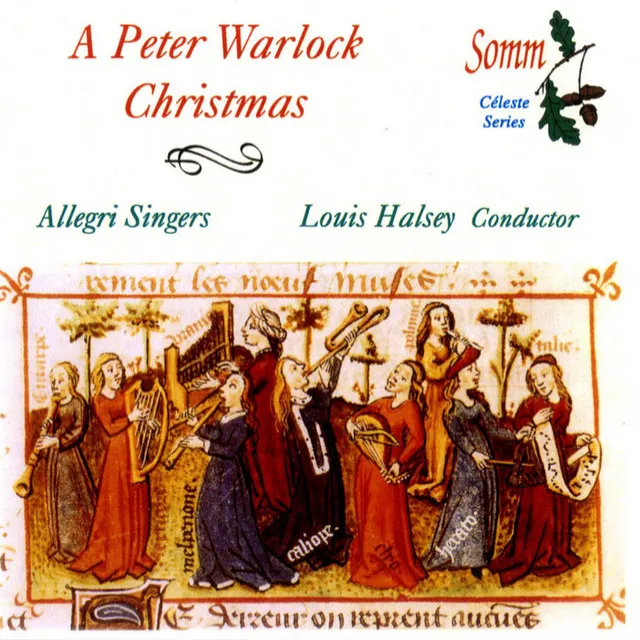 A Peter Warlock Christmas