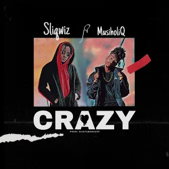 Crazy by Sliqwiz