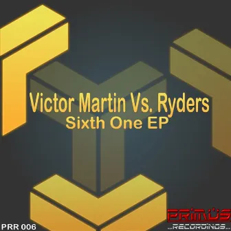 Sixth One Ep by Victor Martin